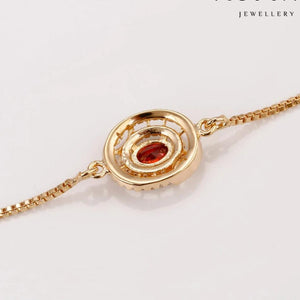 Fine Gold Bracelet $ 30.99.00/Free Shipping!