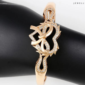 Gold Cuff Bracelet On Sale Now:  $35.00